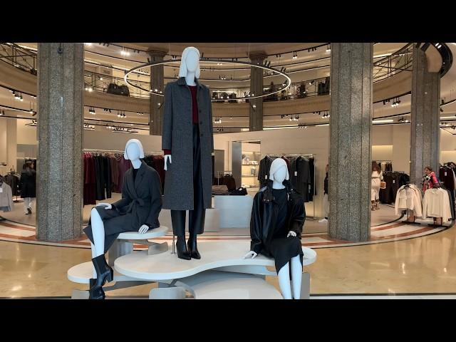 ZARA NEW WOMEN'S COLLECTION FALL- WINTER 2024 / ZARA NUEVA COLECCION MUJER OTOÑO - INVIERNO  2024