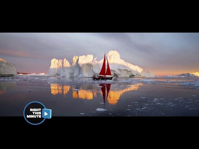 Wow, Let's Go To Greenland Please  - Dennis Schmelz Filmmaker