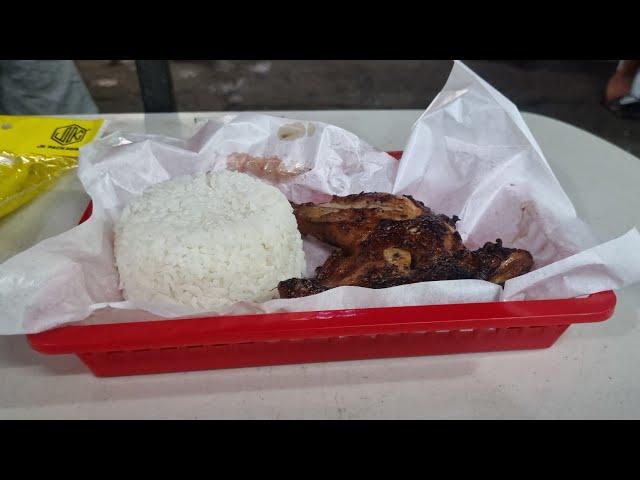 Street Food, Angeles, Pampanga, Philippines