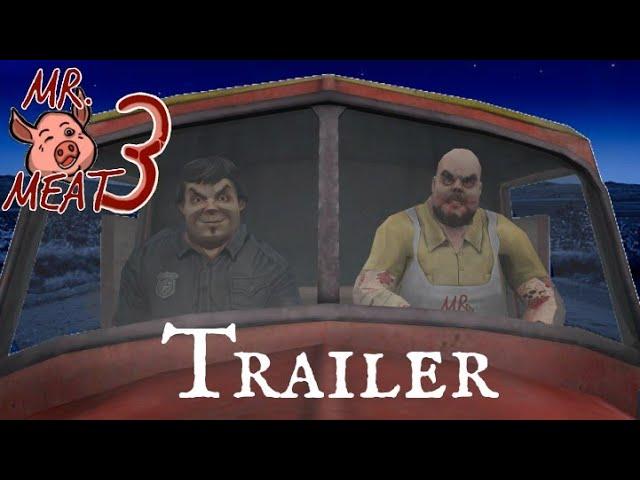 Mr.Meat 3 House: A Place where the taste of a good Pork is Appreciated| Fanmade Trailer#mrmeat3