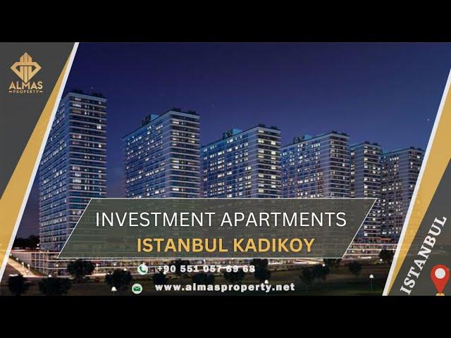 luxury apartments in Istanbul for investment | Real Estate in Istanbul Turkey