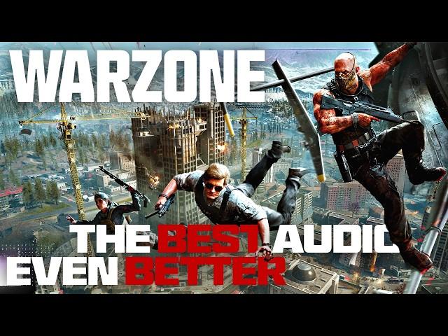 MAKE THIS CHANGE NOW! New Warzone Season 4 Audio Settings