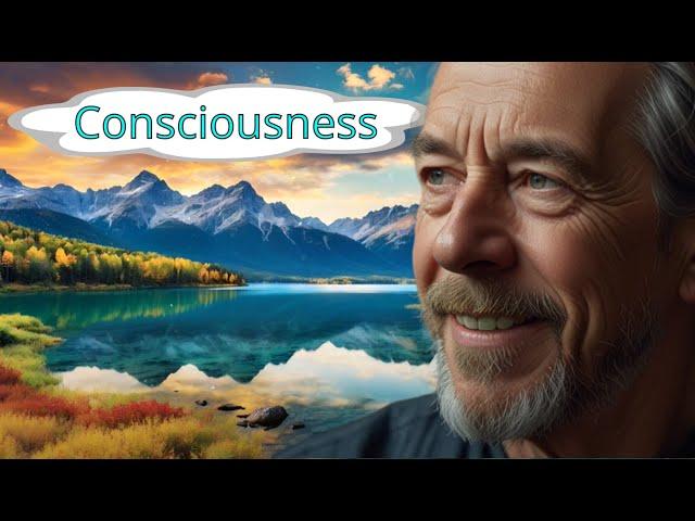 Alan Watts - Consciousness, States of Mind, and Thought #philosophy #alanwatts #consciousness