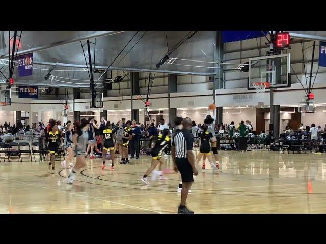 Zoe Smith, 6'3 - Lady Phenom highlights 2025