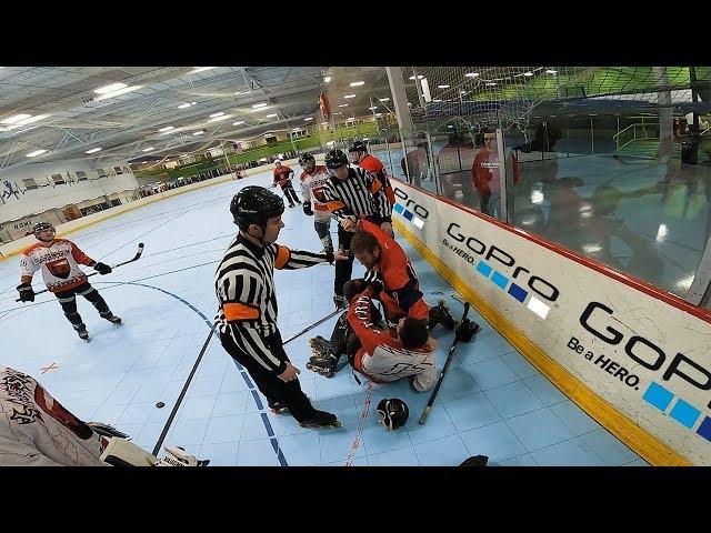 ELITE ROLLER HOCKEY TOURNEY *FIGHTS ALLOWED*