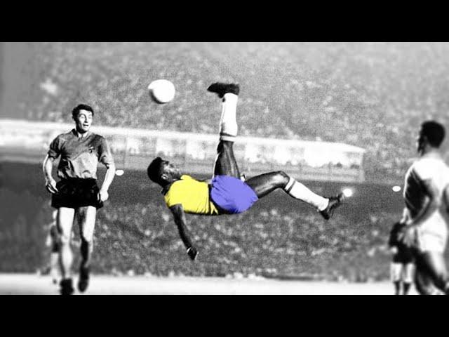 How Pele Changed Football Forever