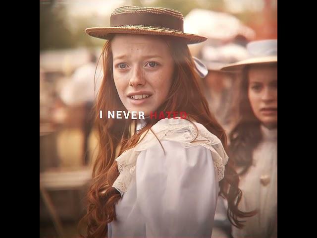 Like I do right now #annewithane #awae #gilbert #gilbertblythe #shirbert #anneshirley