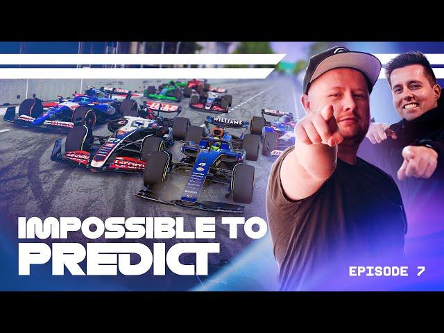Incidents, Incidents Everywhere - F1 24 Two Player Career BAKU