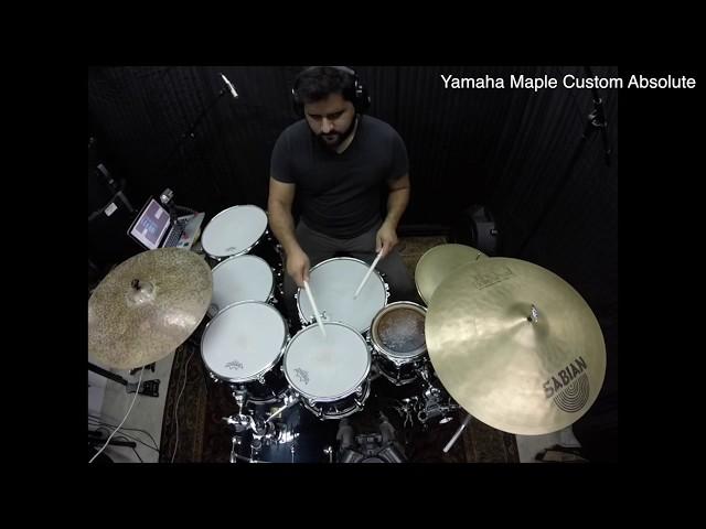 Yamaha Maple Custom Absolute Demo