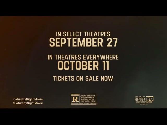 October 2024 TV Spot Logos