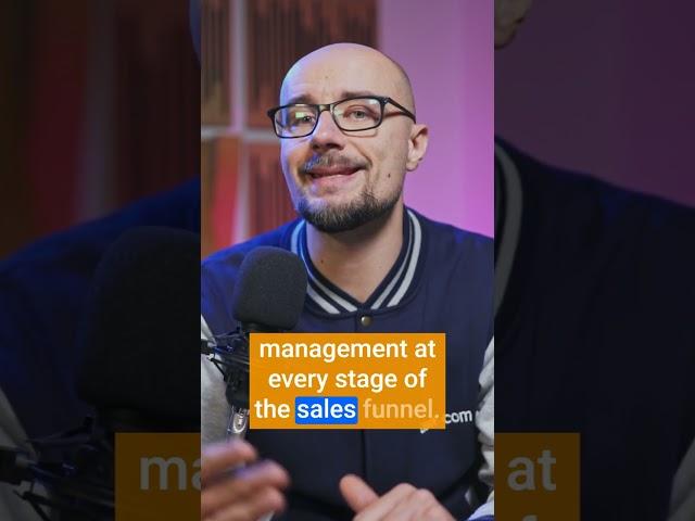 What exactly is CRM?