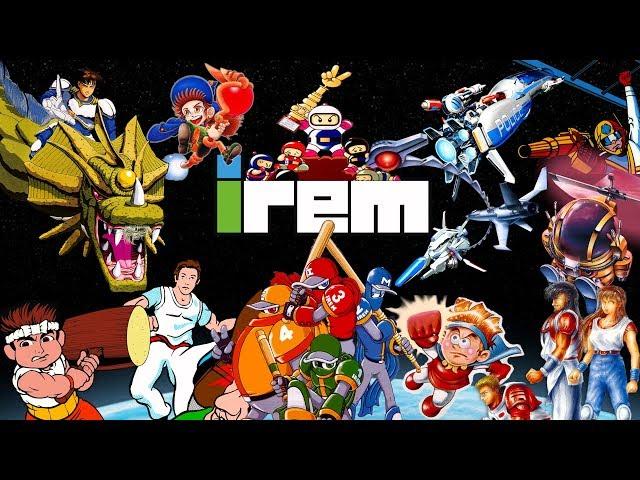 Best IREM Arcade Games