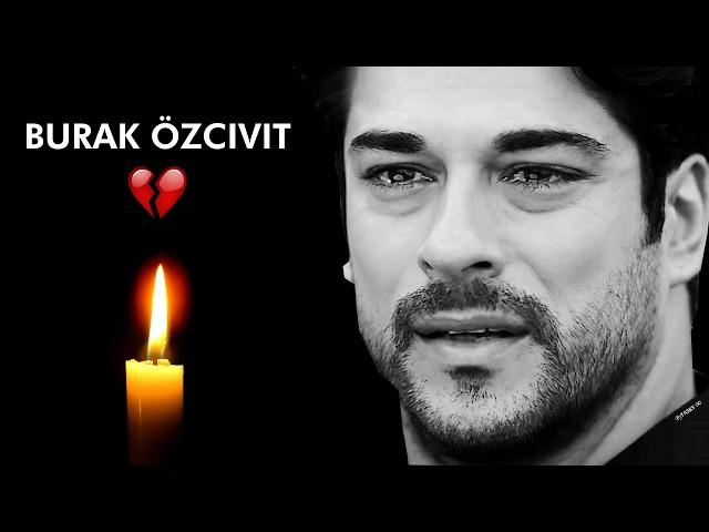 En este día Triste, Todos Los Fans se Despidieron de Burak Özçivit