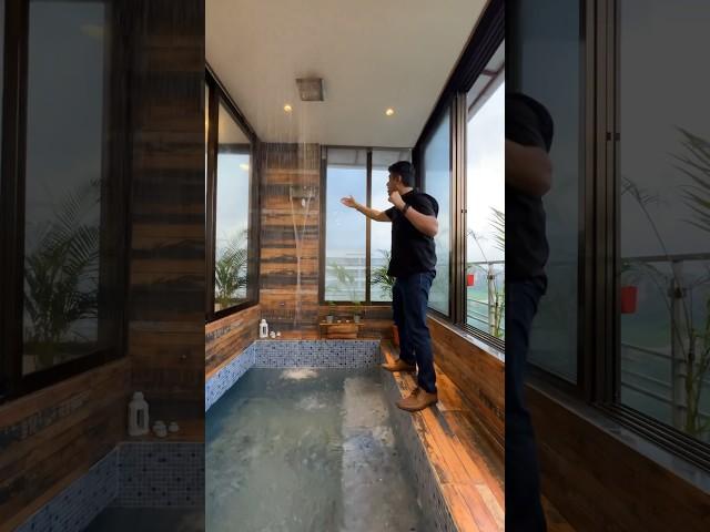 Luxury 2 BHK Flat with a private jacuzzi