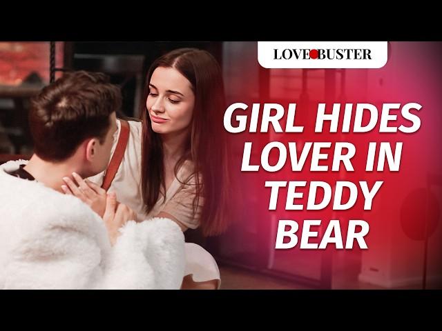 My Wife Cheated With A Teddy Bear | @LoveBusterShow