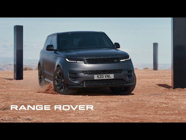 Range Rover Sport | Stealth Pack