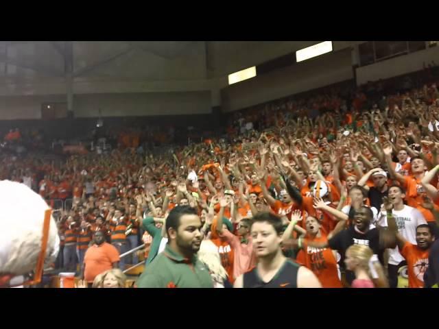 Canes Spell Out