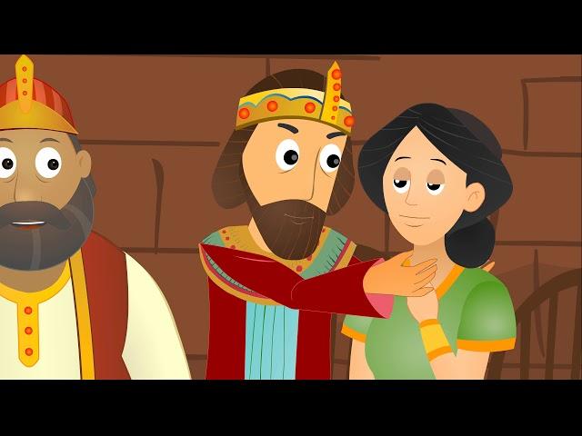 Story of Samson | Full episode | 100 Bible Stories