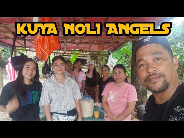 KUYA NOLIES ANGEL DUMALAW