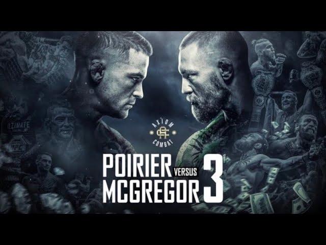 UFC 264: Poirier vs McGregor 3 Trailer | “The Trilogy” | Voiced by Teddy Atlas