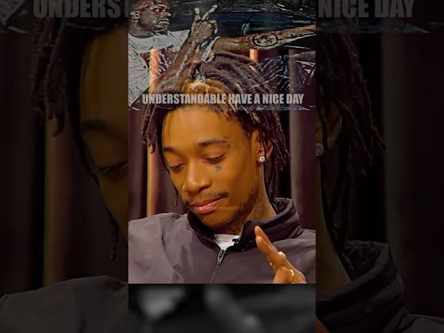 Wiz Khalifa Left SPEECHLESS | The Eric Andre Show | Adult Swim