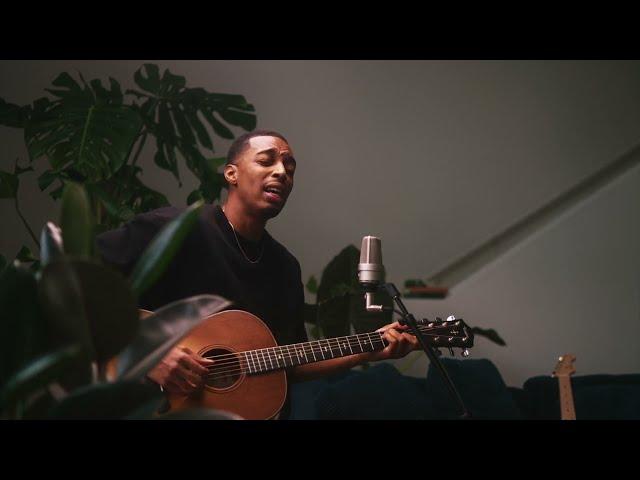hallelujah - leonard cohen (joseph solomon cover)