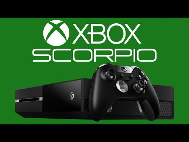 XBOX ONE SCORPIO + XBOX EXCLUSIVE PREVIEWS!!