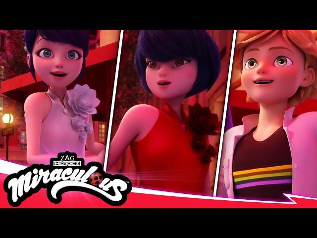 MIRACULOUS |  EMOTION - Final scene  | SEASON 5 | Tales of Ladybug & Cat Noir