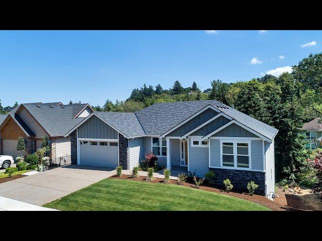 Stunning Contemporary Home in Salem ~ Video of 1784 Ptarmigan