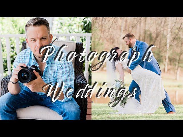 How to Become a Wedding Photographer