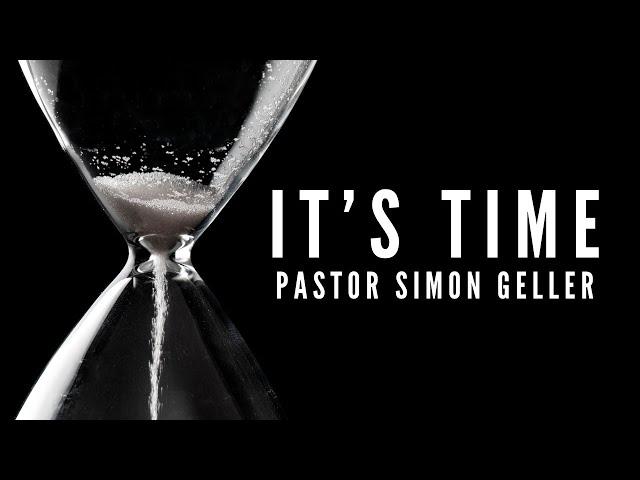 It's Time | Simon Geller | Full Service