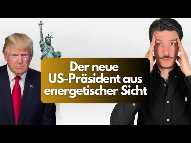 Energetische Analyse: Warum Trump Unaufhaltbar War & Was Es Für Uns Bedeutet (Wichtig)