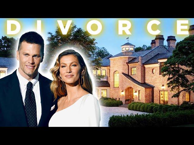 Tom Brady DIVORCE: All You Need to Know