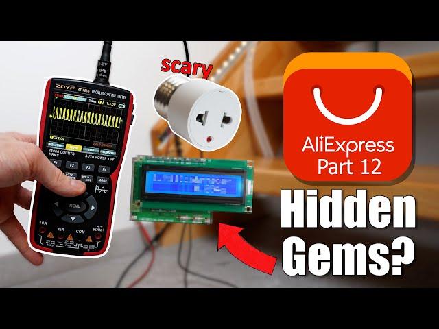 I tried finding Hidden Gems on AliExpress AGAIN! (Part 12)