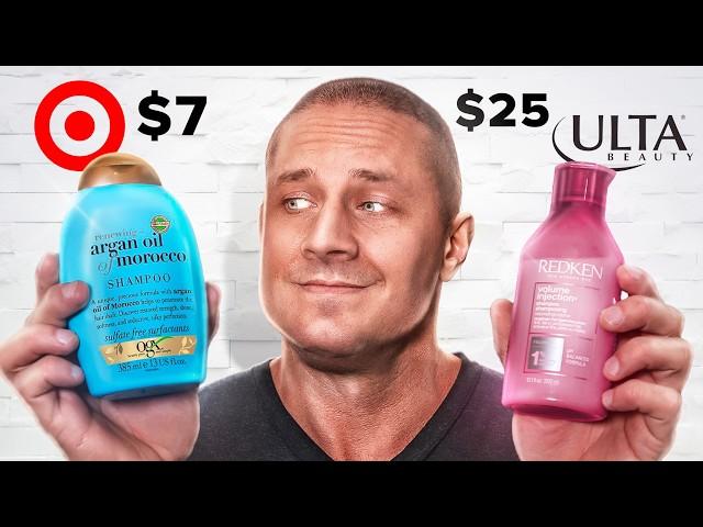 RUTHLESS Review of Target Hair Products: Cheap vs Expensive