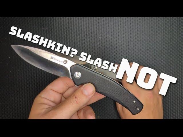 Sencut Slashkin Review: Not that great