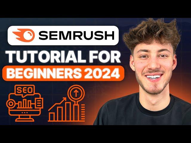 Semrush Tutorial For Beginners (How To Use Semrush in 2025)