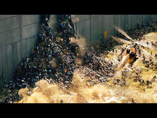 The Best Scenes from World War Z  4K