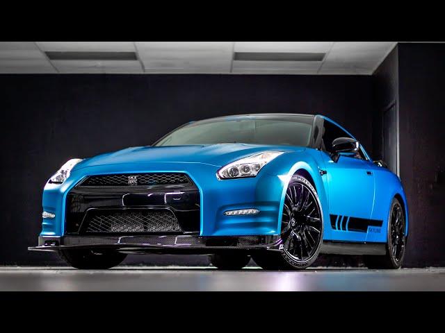 GTR WRAP REVEAL!!! Our Top 5 Best Wrap Colors!