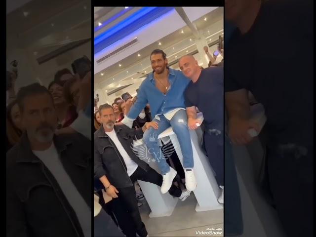 Can Yaman new Video!