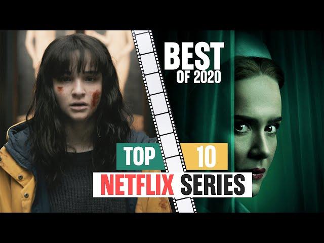 Top 10 Best Netflix Series in 2020