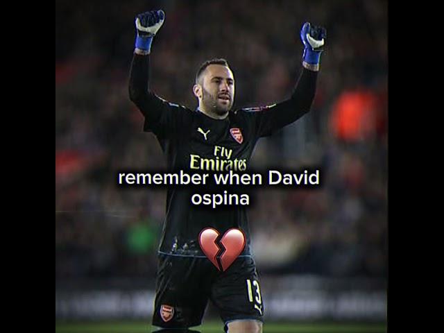 prime David ospina#football #edit #viralshort