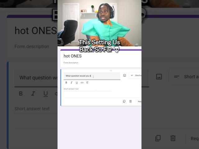 He Brought WHAT Onto Stream!? #Shorts #Streamer #Blueryai