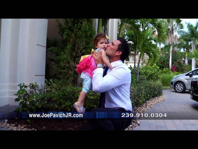 2015 JOE PAVICH JR REAL ESTATE AGENT - ESTERO FL