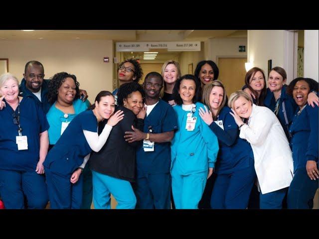 Nursing Leaders Tell Us About Their Teams at Sentara Health