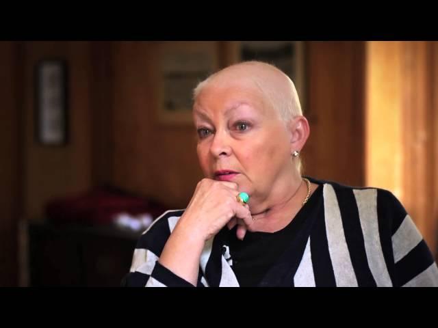 Pat Mackey: Living with a terminal cancer diagnosis