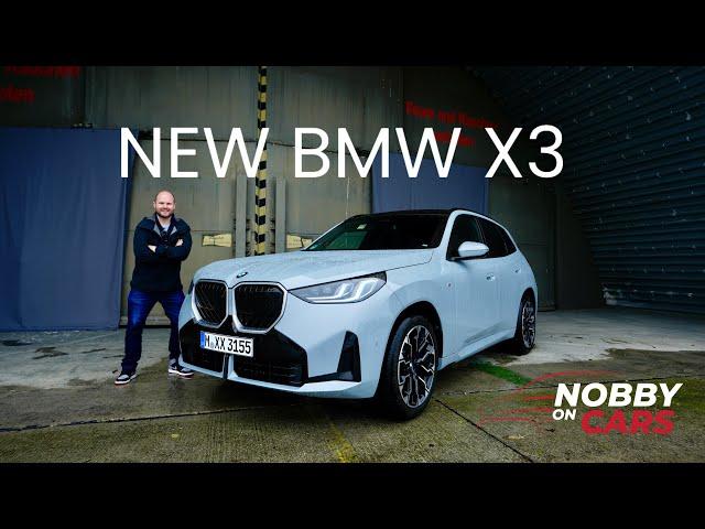 BMW X3 new model review | No need to buy an X5 anymore!