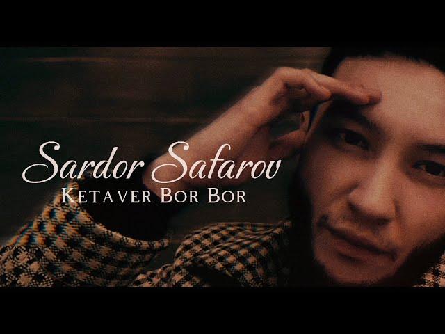 Sardor Safarov Ketaver Bor Bor (Official Audio)