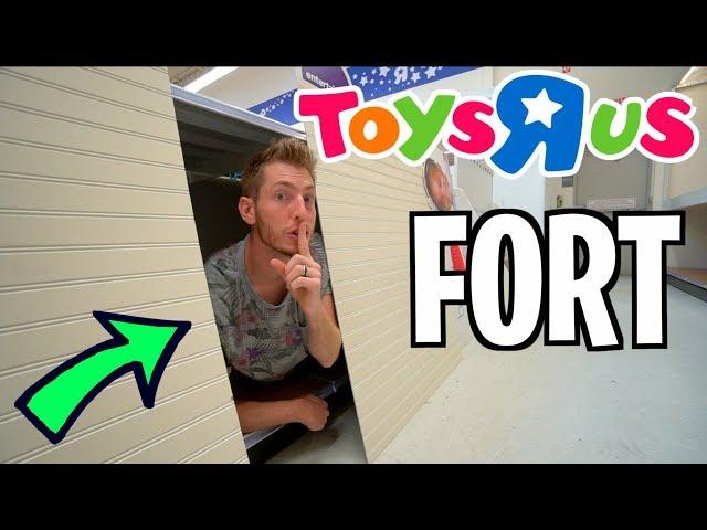 Last Toys R Us Fort EVER!