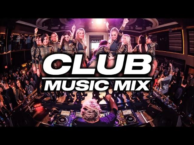 CLUB MUSIC MIX 2022 | Best Club Party Songs & Mashup Mix | VOL:-01| SANMUSIC